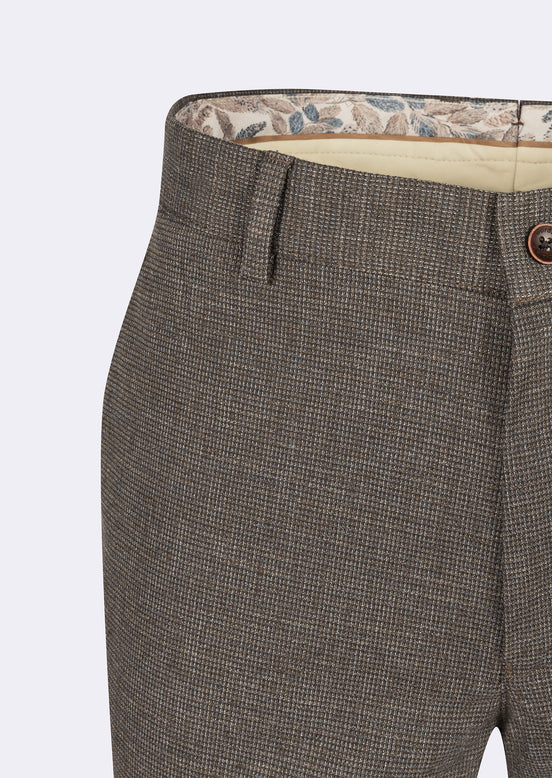 Taupe Chino & Casual Pant