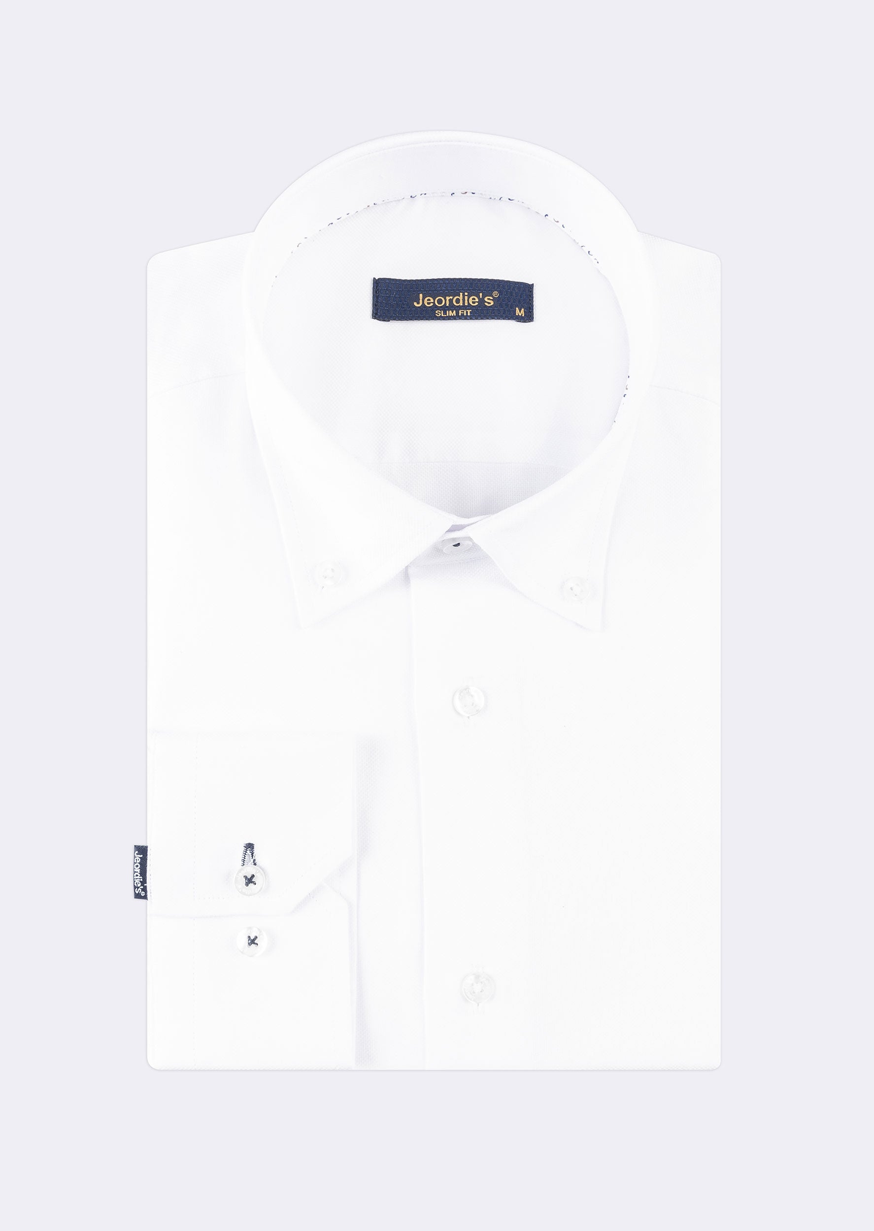 White Cotton Shirt