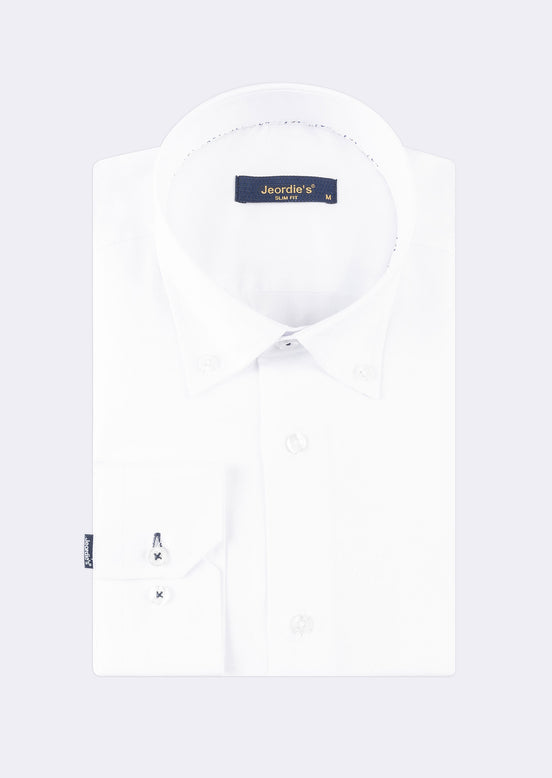 White Cotton Shirt