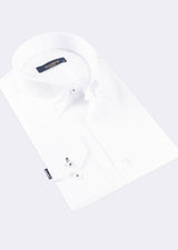 White Cotton Shirt