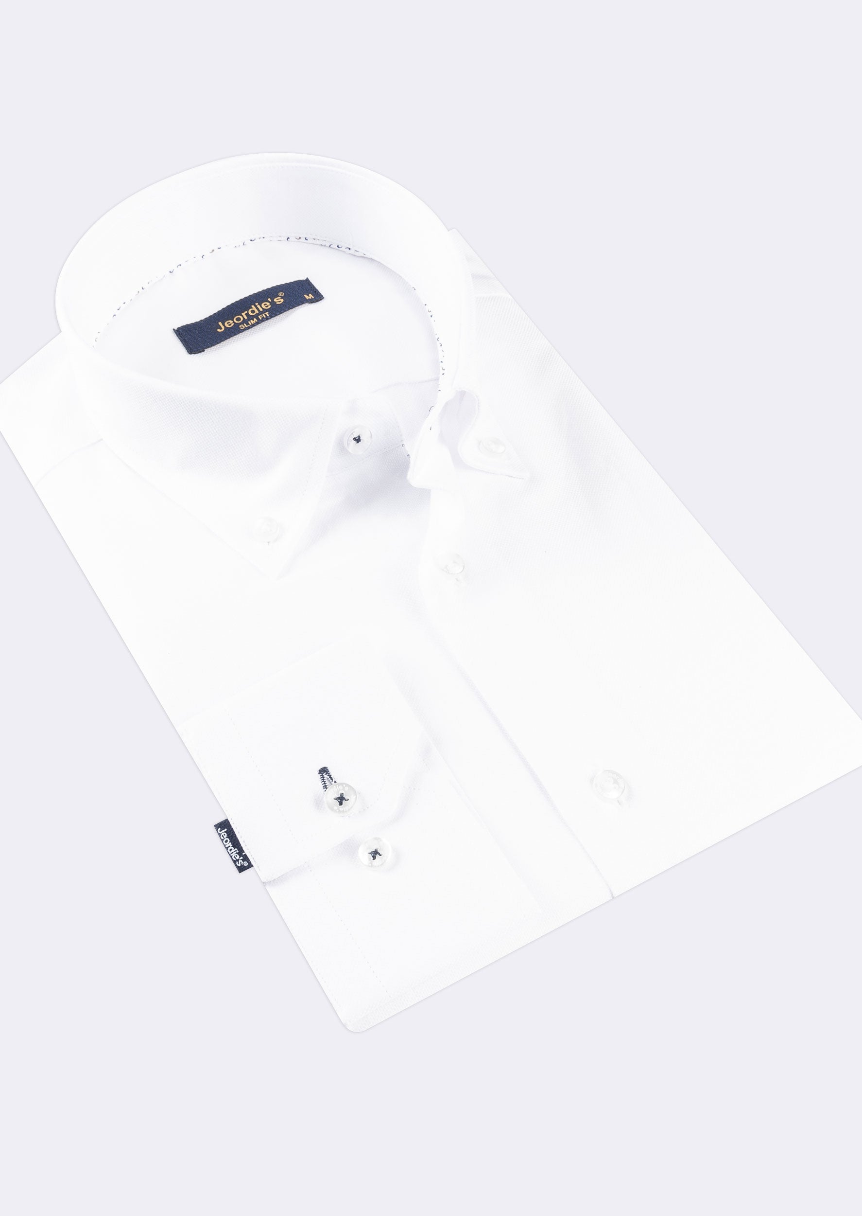White Cotton Shirt