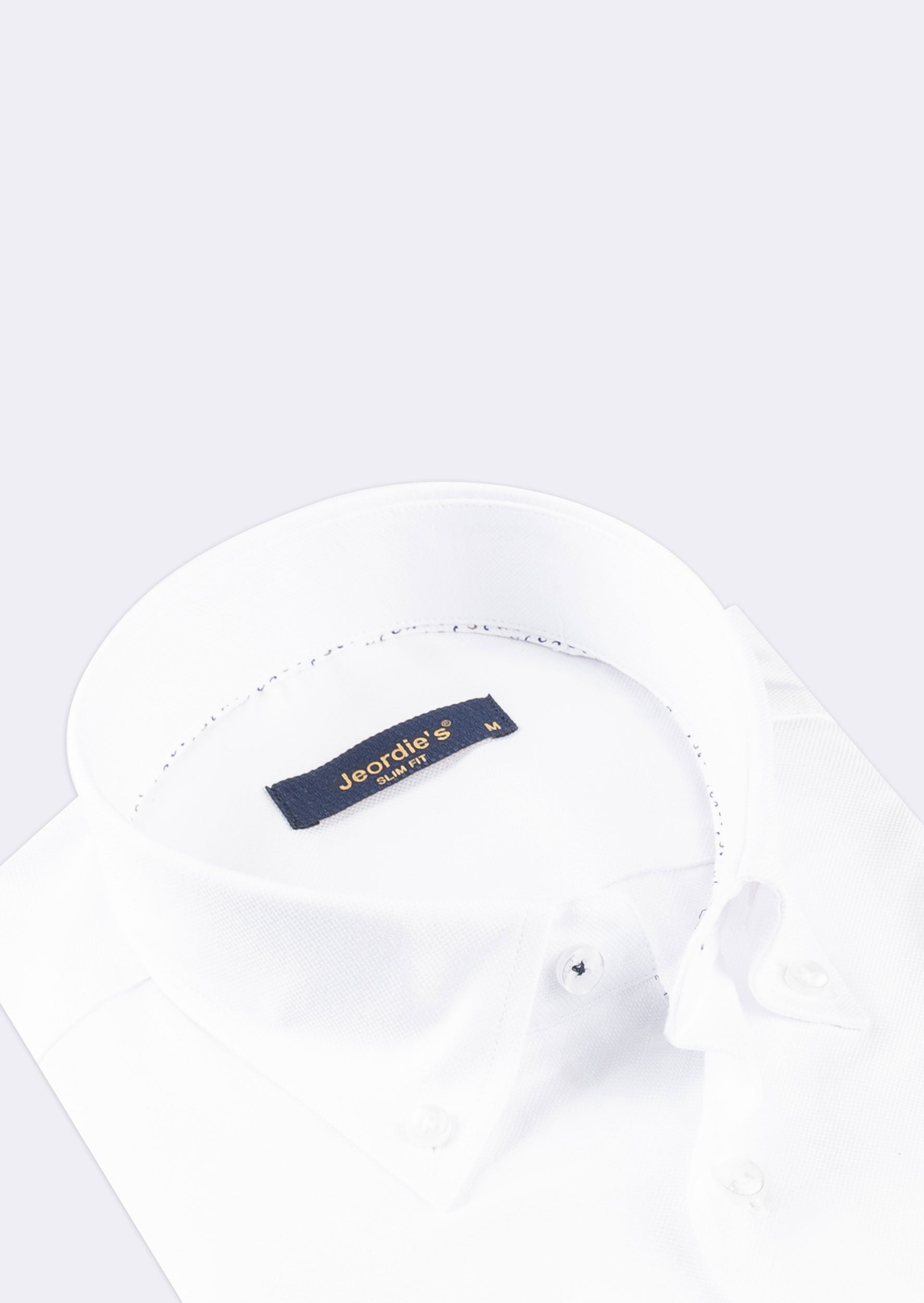 White Cotton Shirt