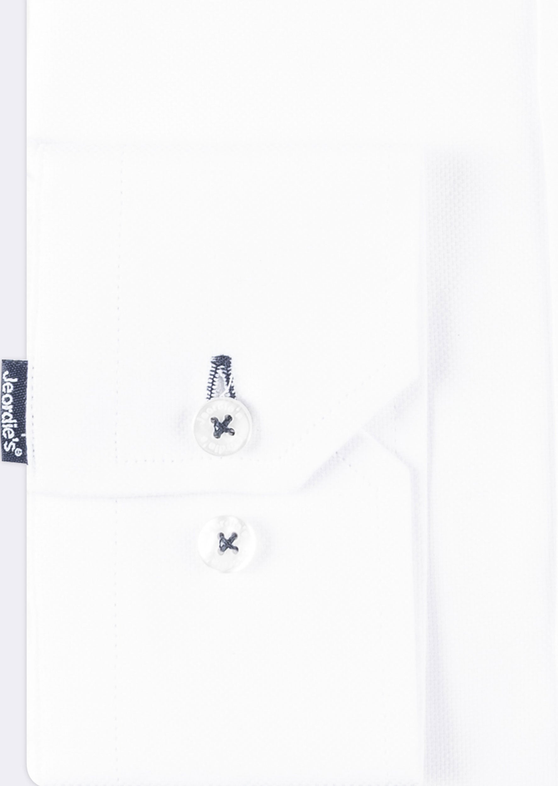 White Cotton Shirt