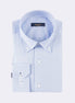 Blue Cotton Shirt