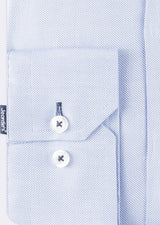 Blue Cotton Shirt