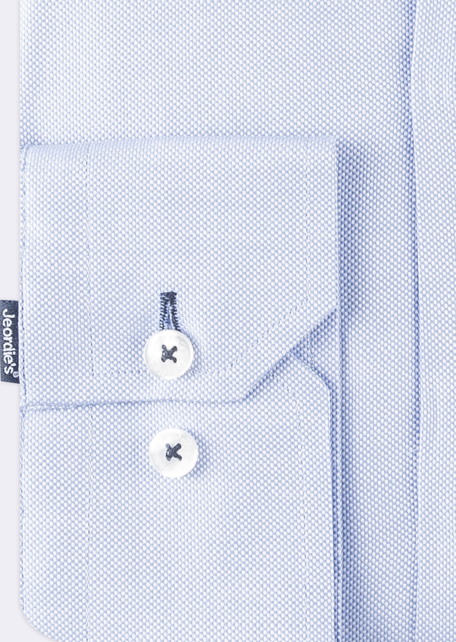 Blue Cotton Shirt