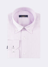Pink Cotton Shirt