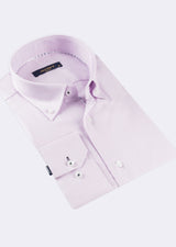 Pink Cotton Shirt