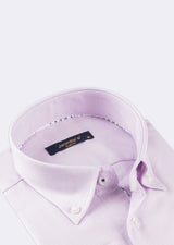 Pink Cotton Shirt