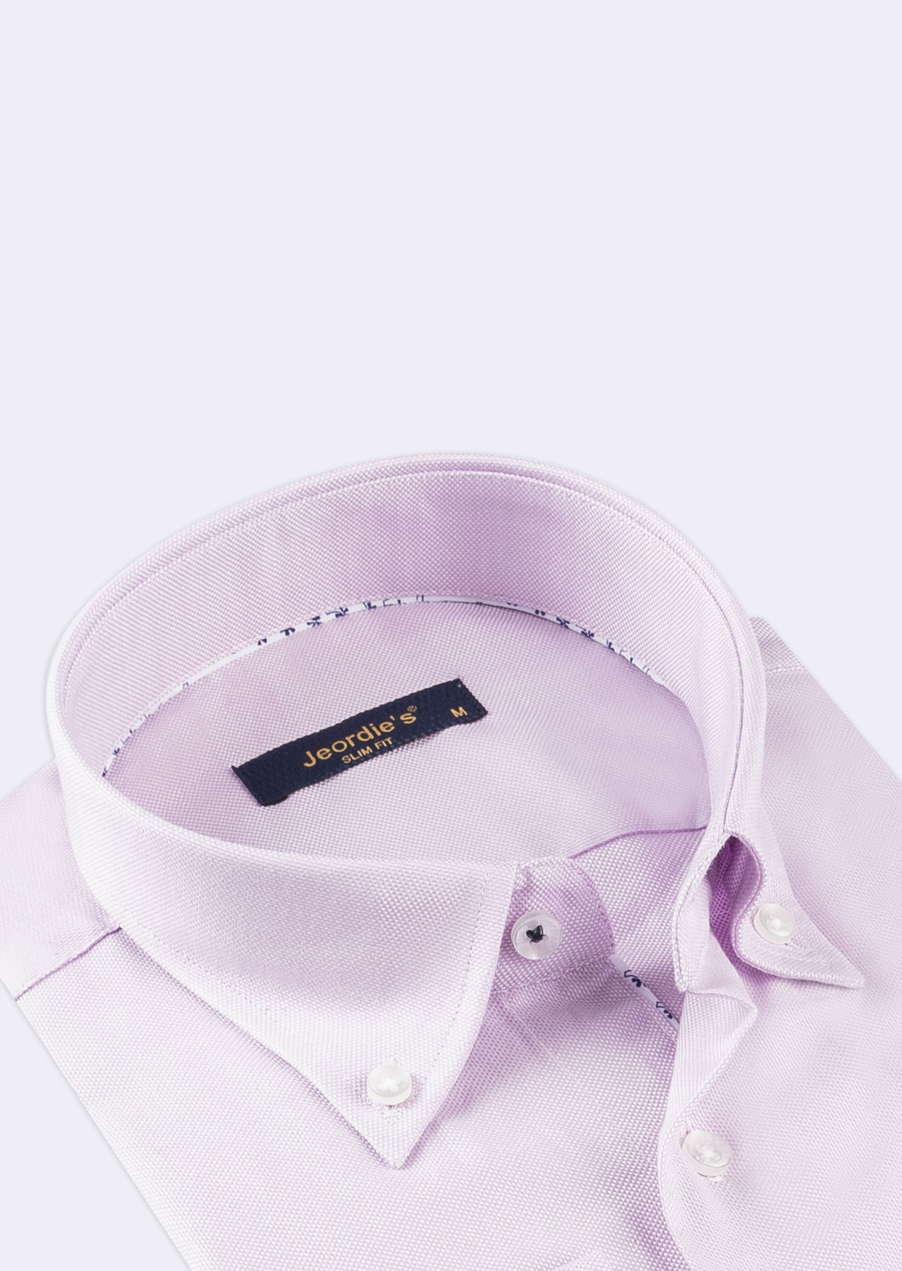 Pink Cotton Shirt