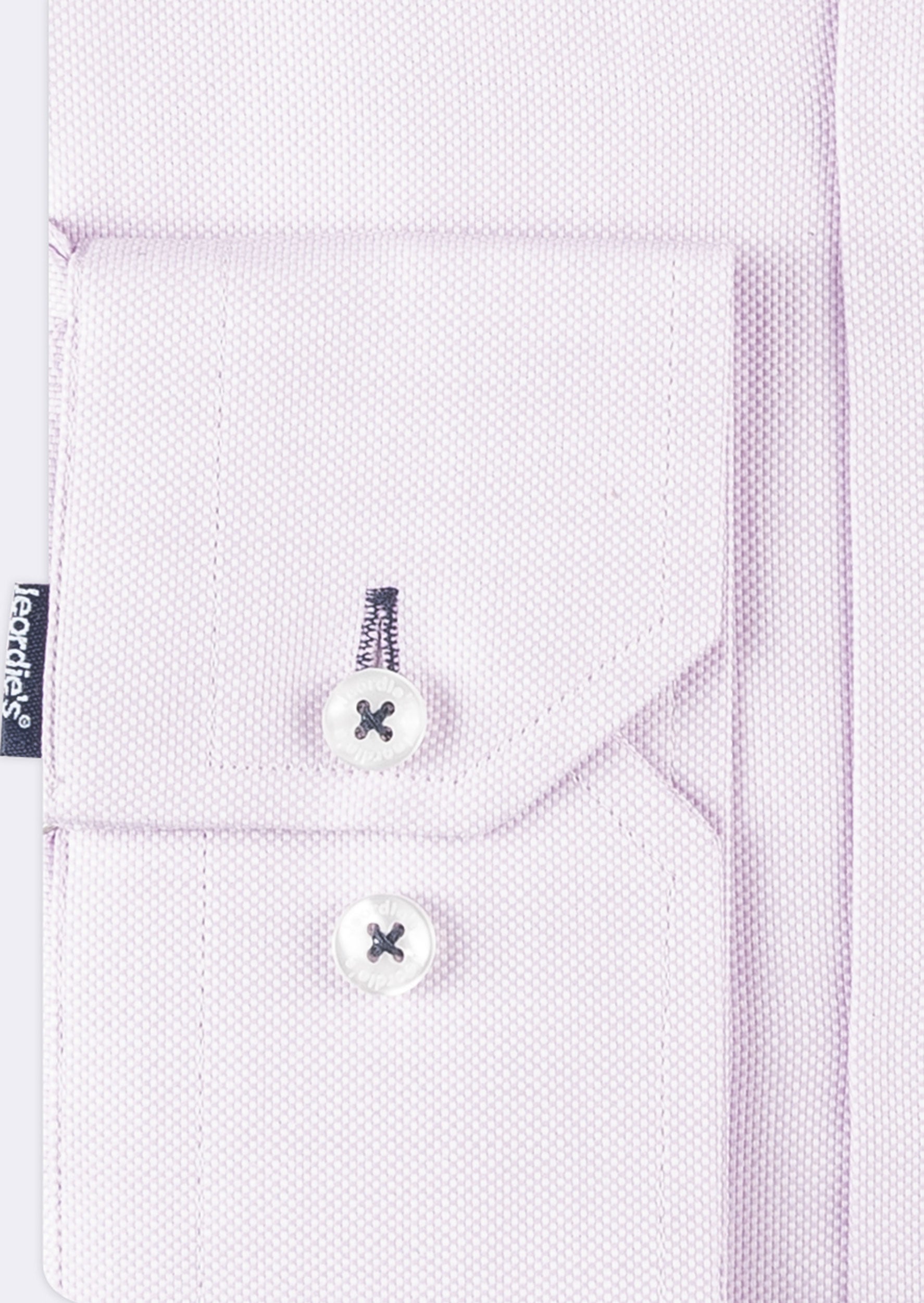 Pink Cotton Shirt