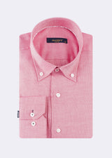 Dusty Rose Cotton Shirt