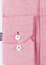 Dusty Rose Cotton Shirt
