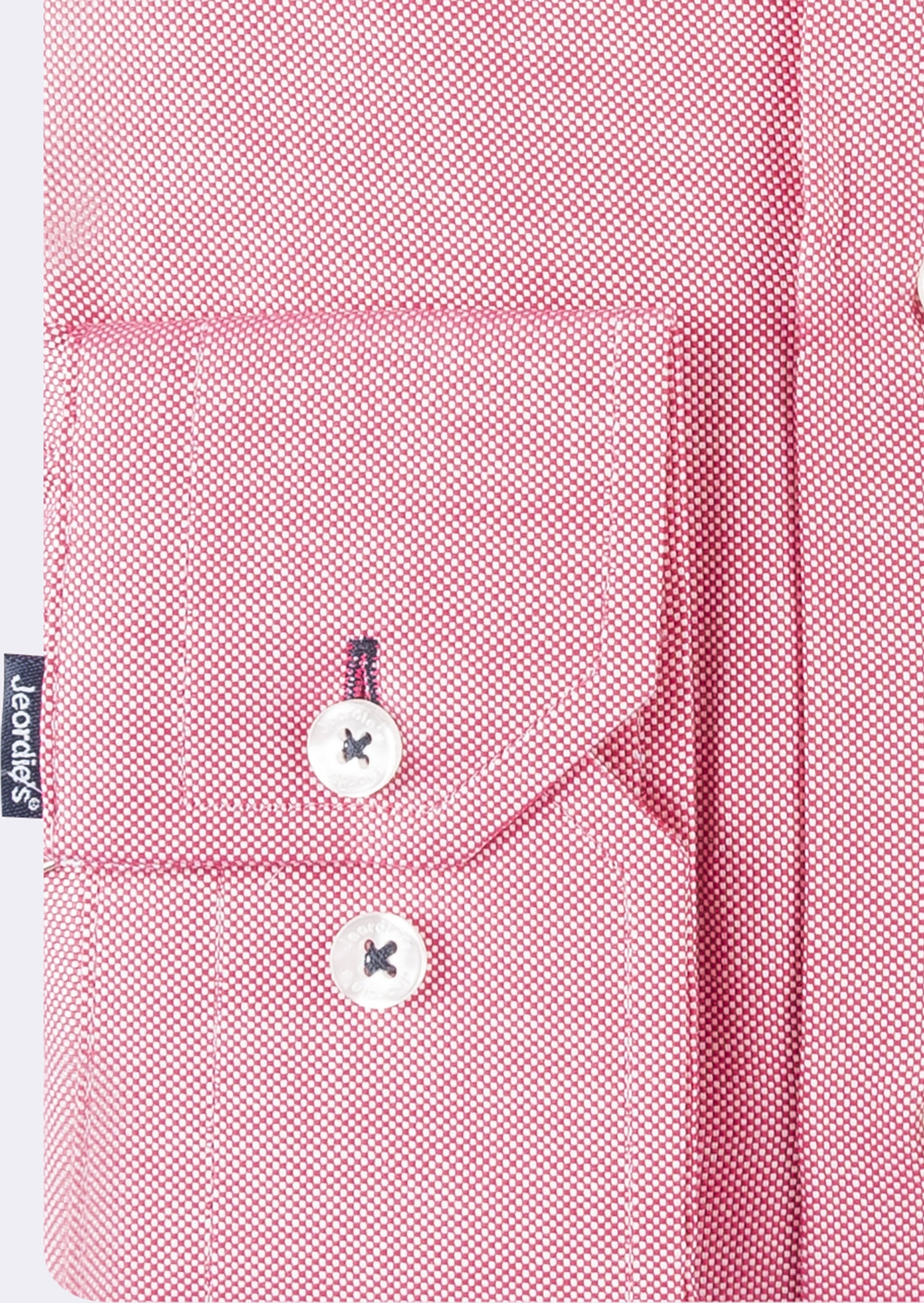 Dusty Rose Cotton Shirt