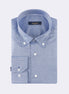 Dark Blue Cotton Shirt