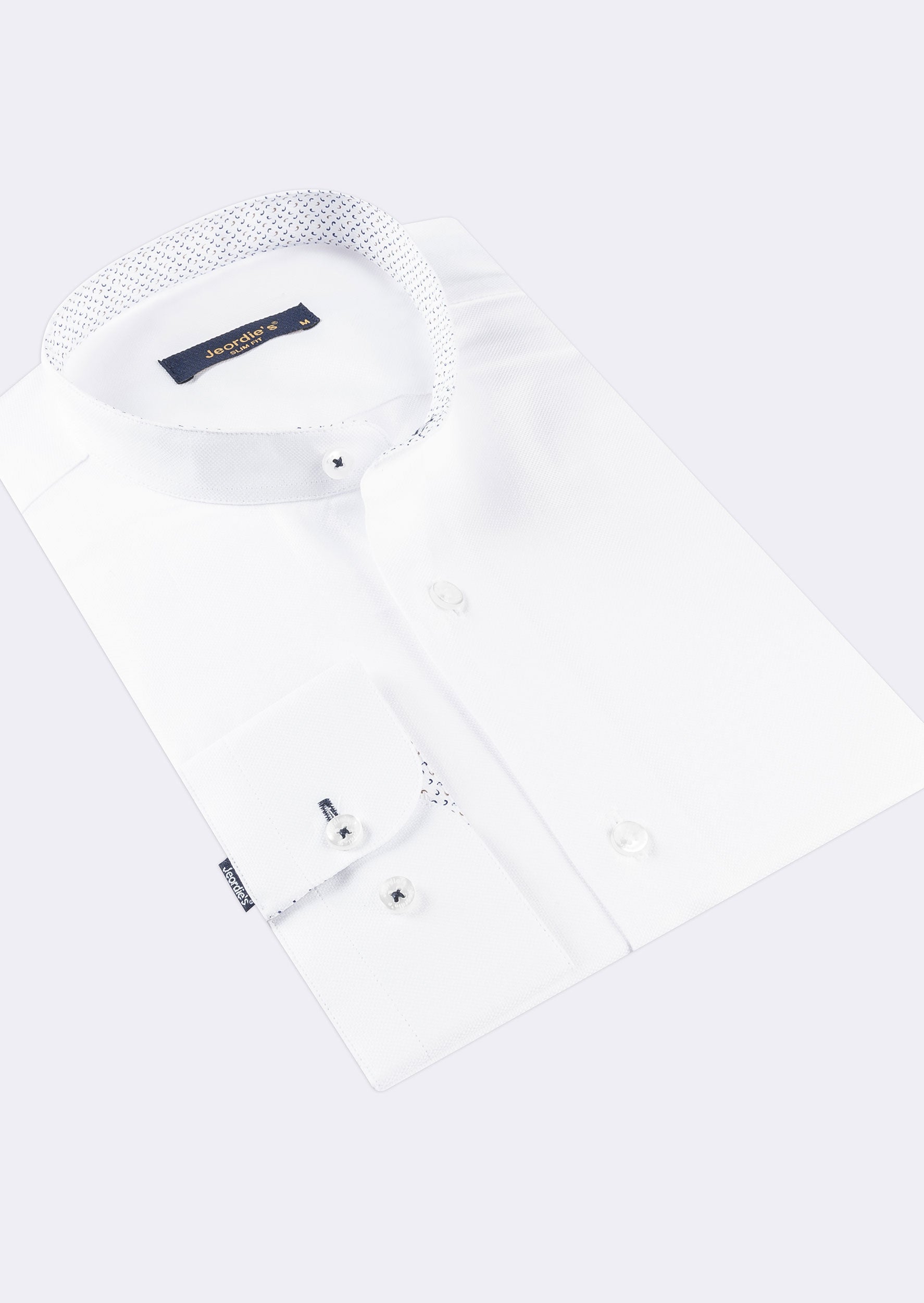 White Long Sleeve Shirt
