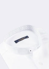 White Long Sleeve Shirt