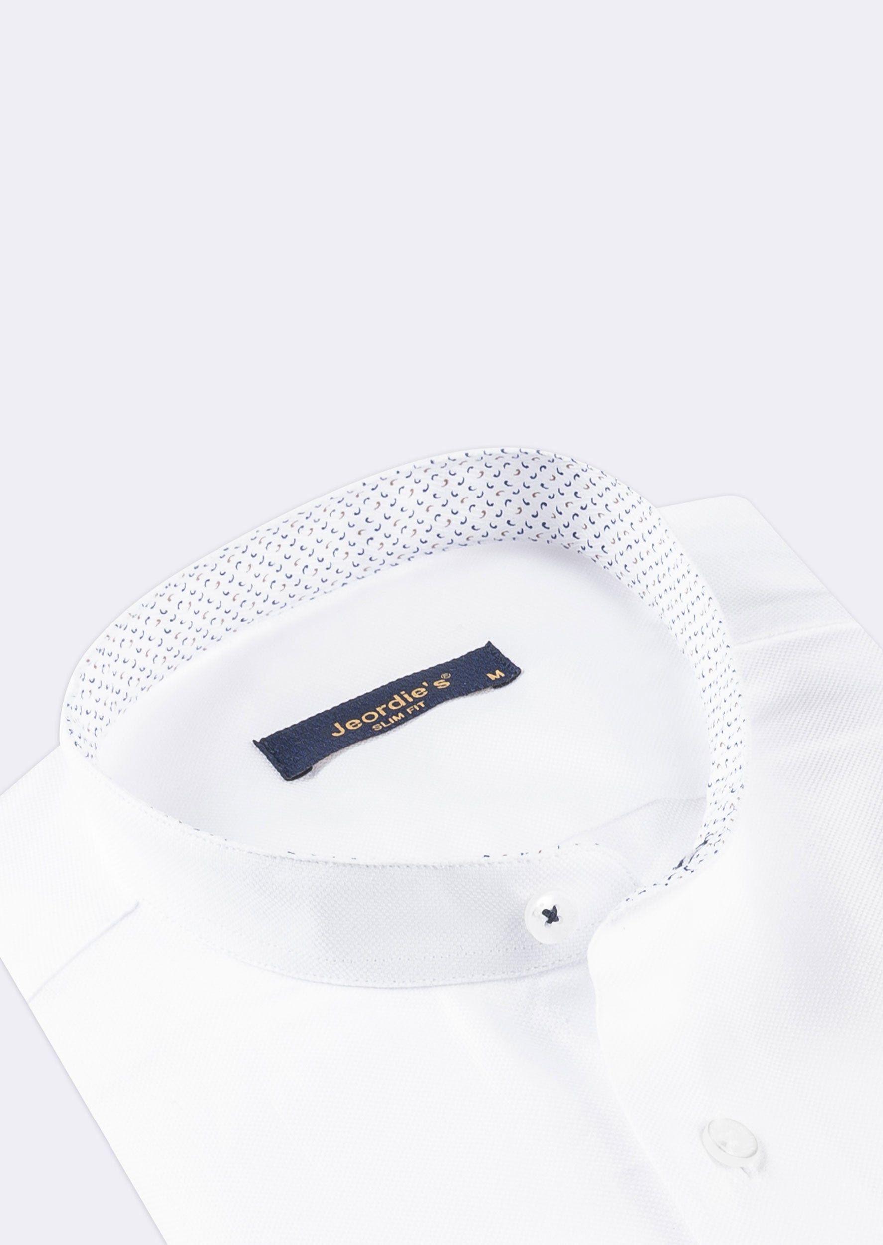 White Long Sleeve Shirt