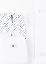 White Long Sleeve Shirt