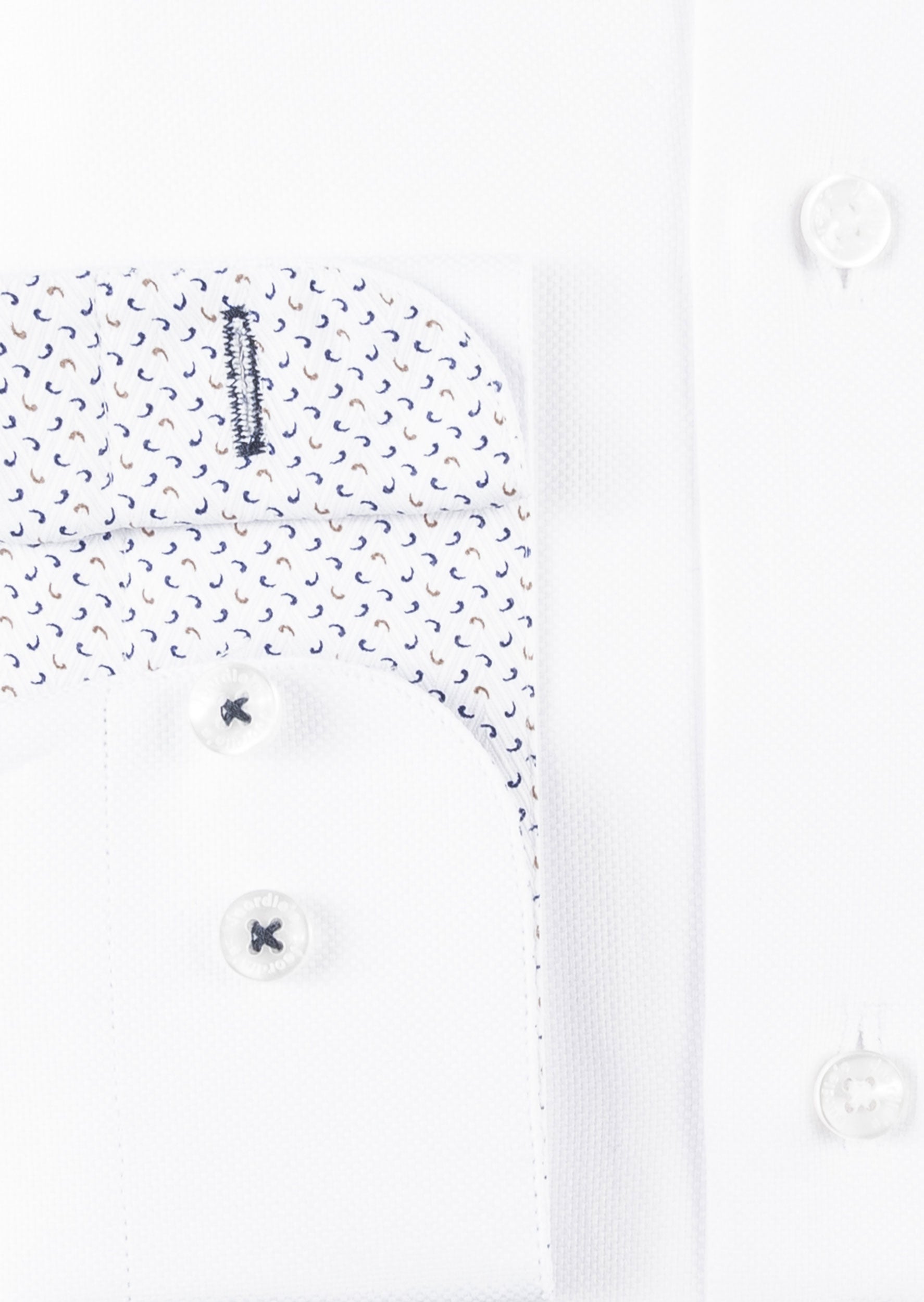 White Long Sleeve Shirt