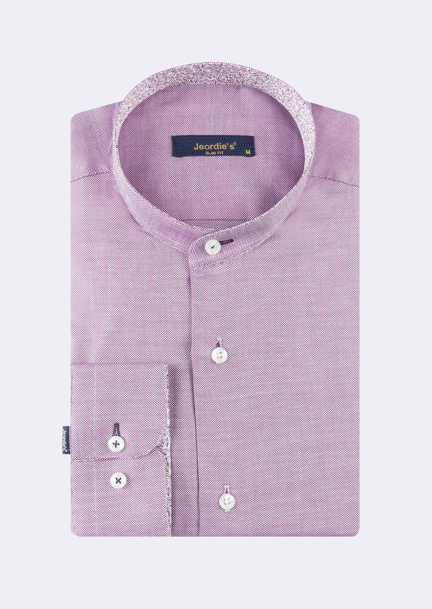 Purple Long Sleeve Shirt