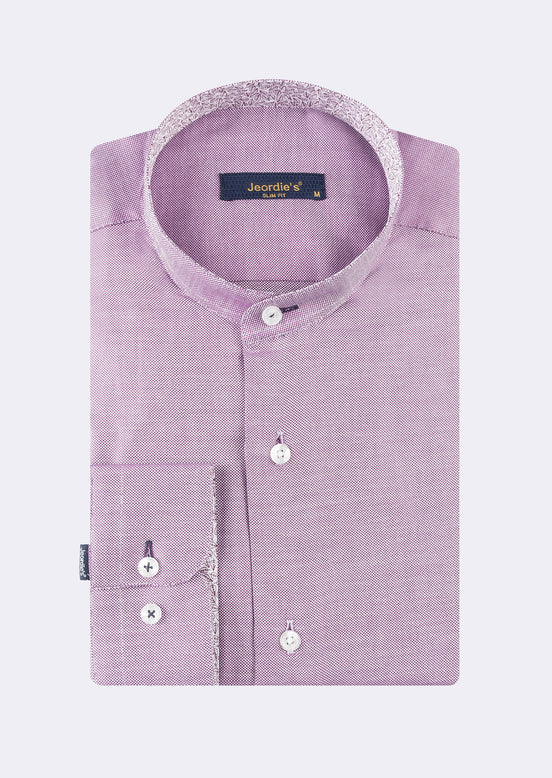 Purple Long Sleeve Shirt
