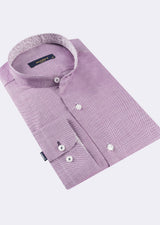 Purple Long Sleeve Shirt