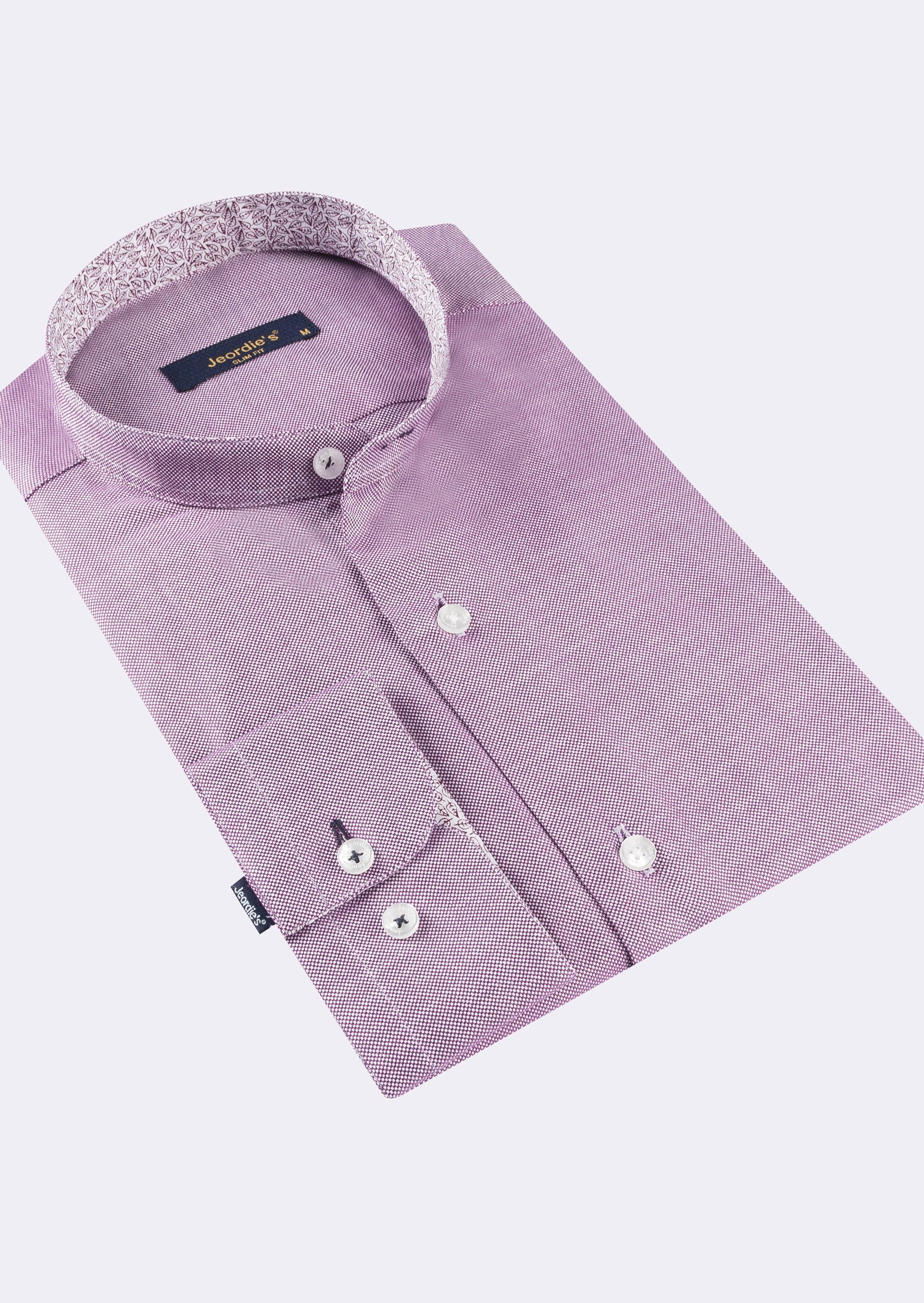 Purple Long Sleeve Shirt