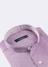 Purple Long Sleeve Shirt