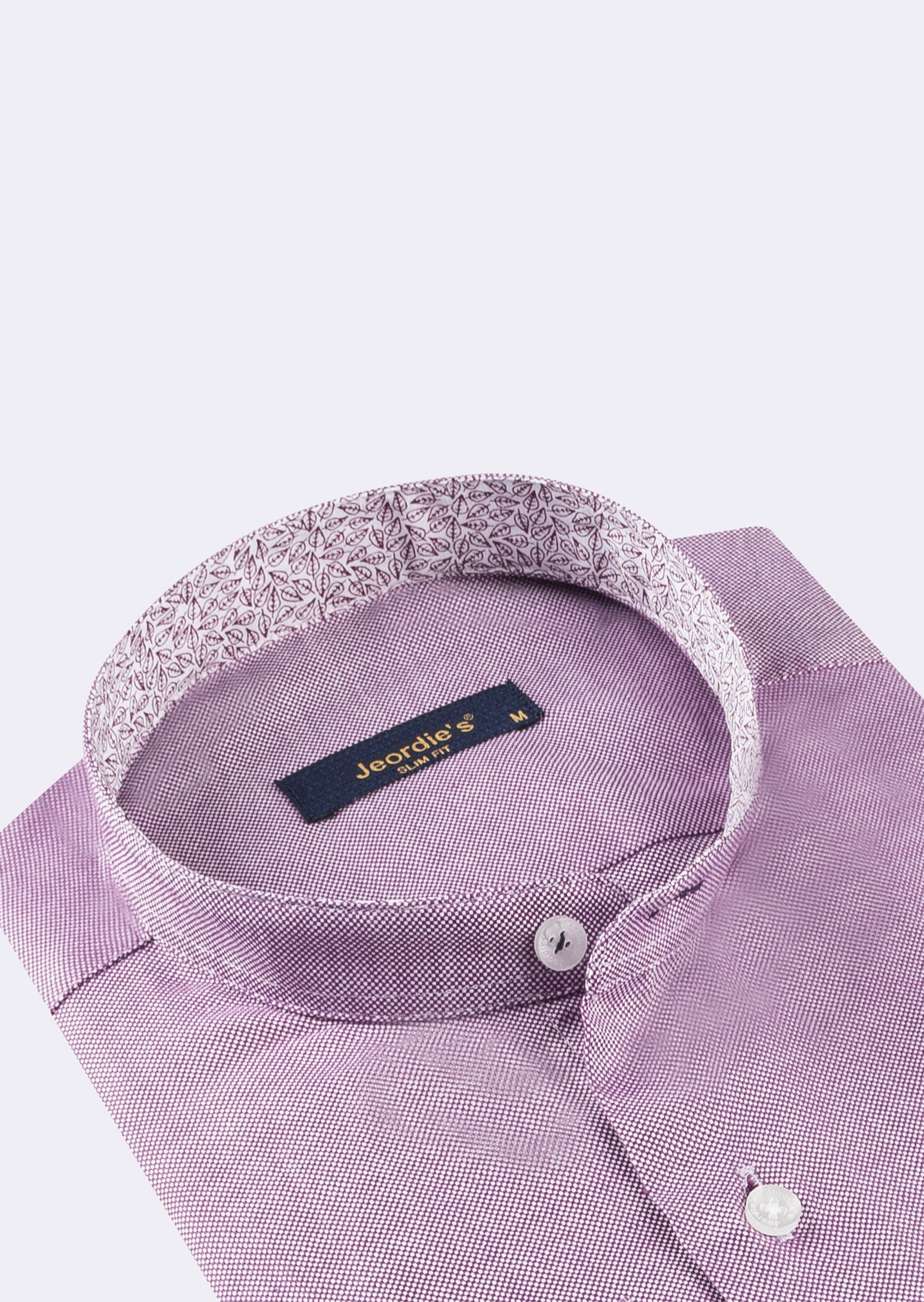 Purple Long Sleeve Shirt