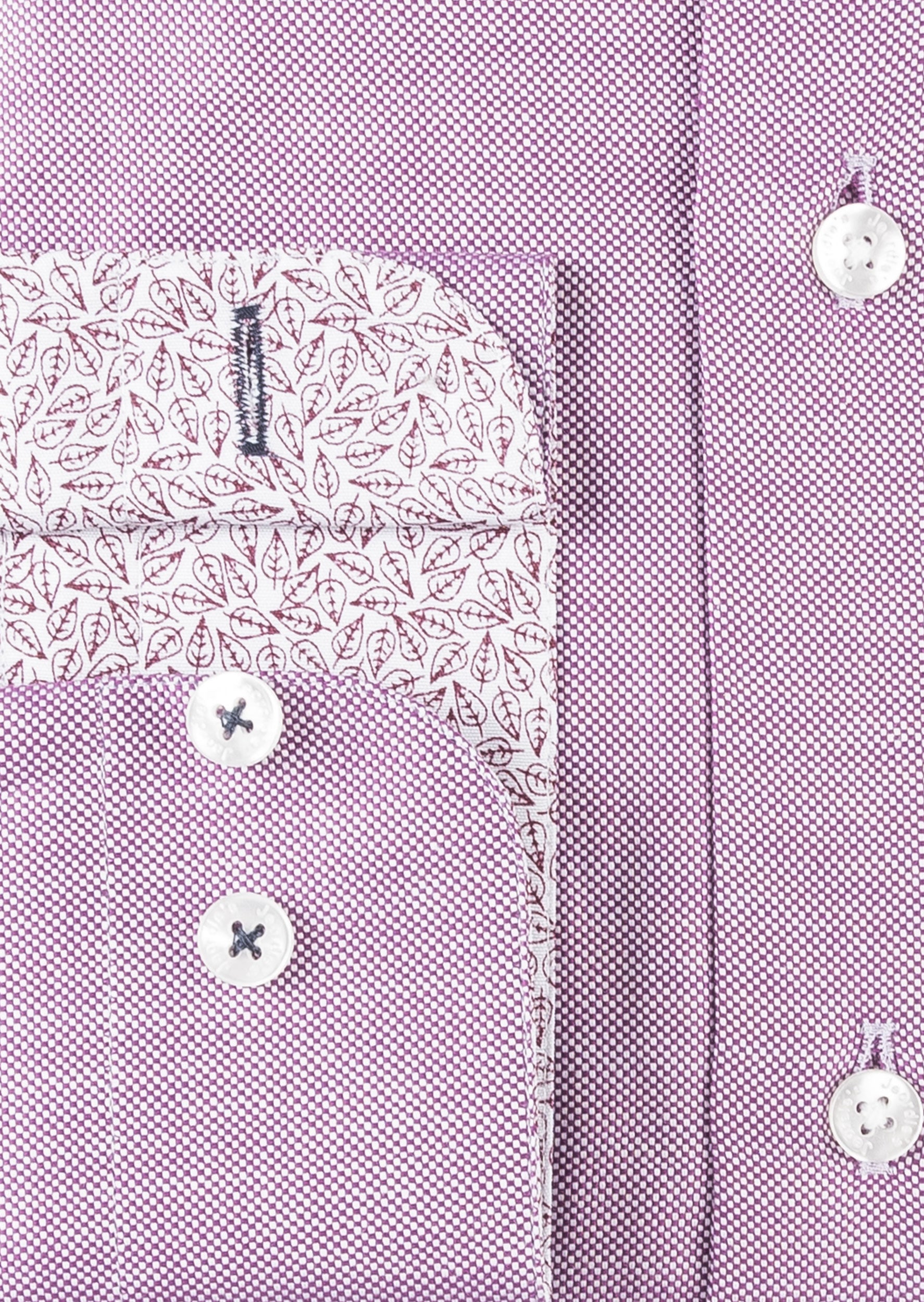 Purple Long Sleeve Shirt