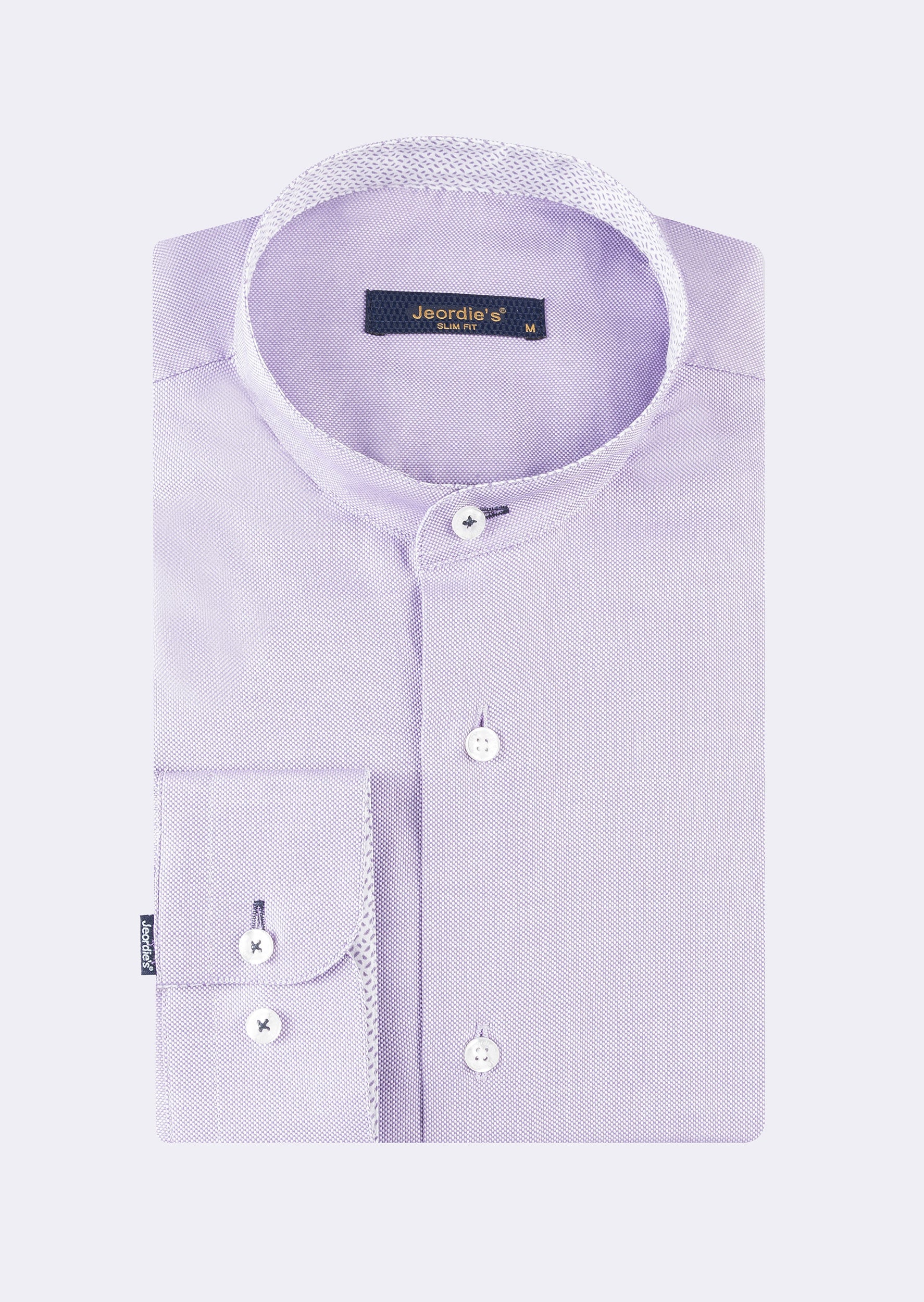 Lilac Long Sleeve Shirt