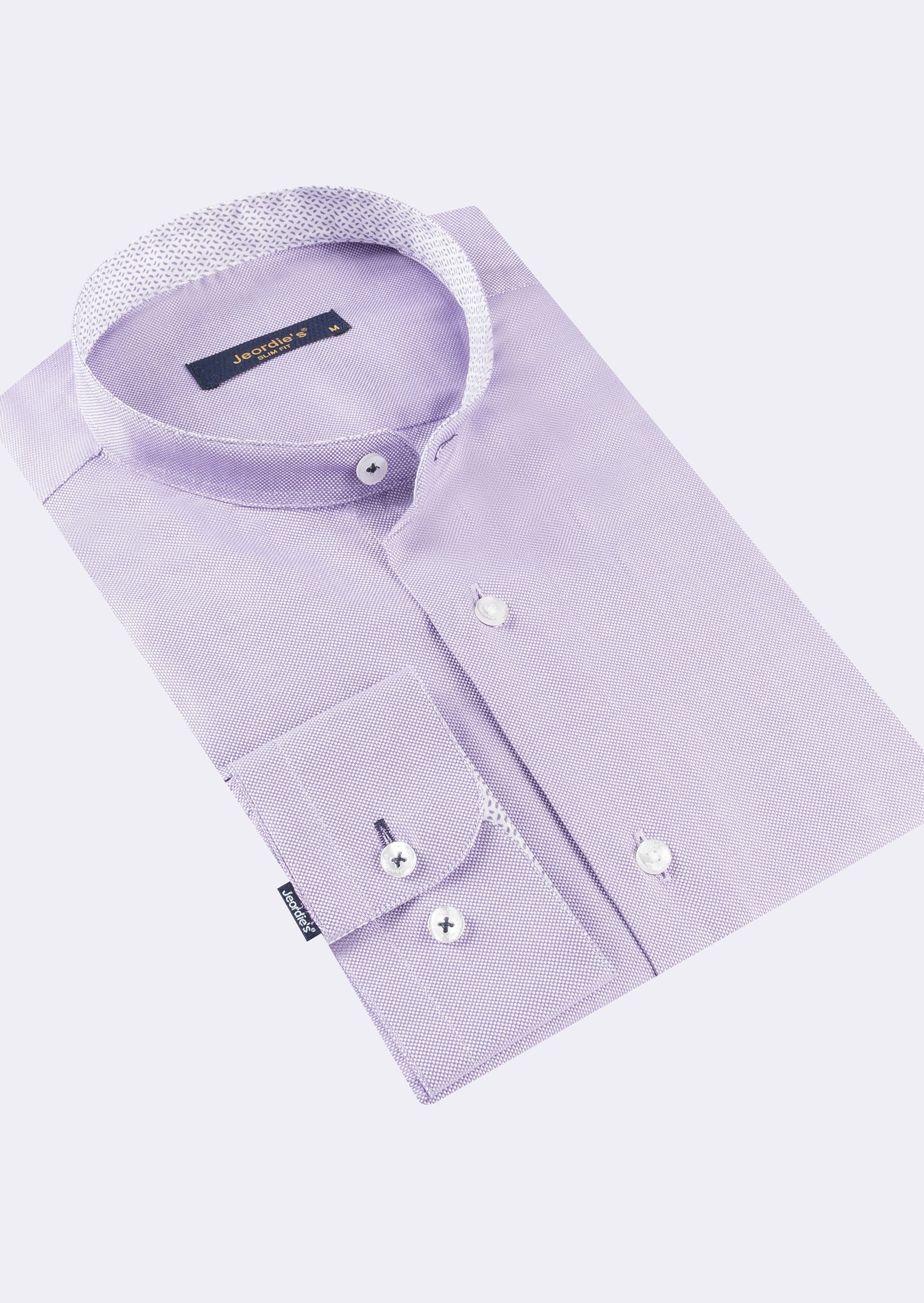 Lilac Long Sleeve Shirt