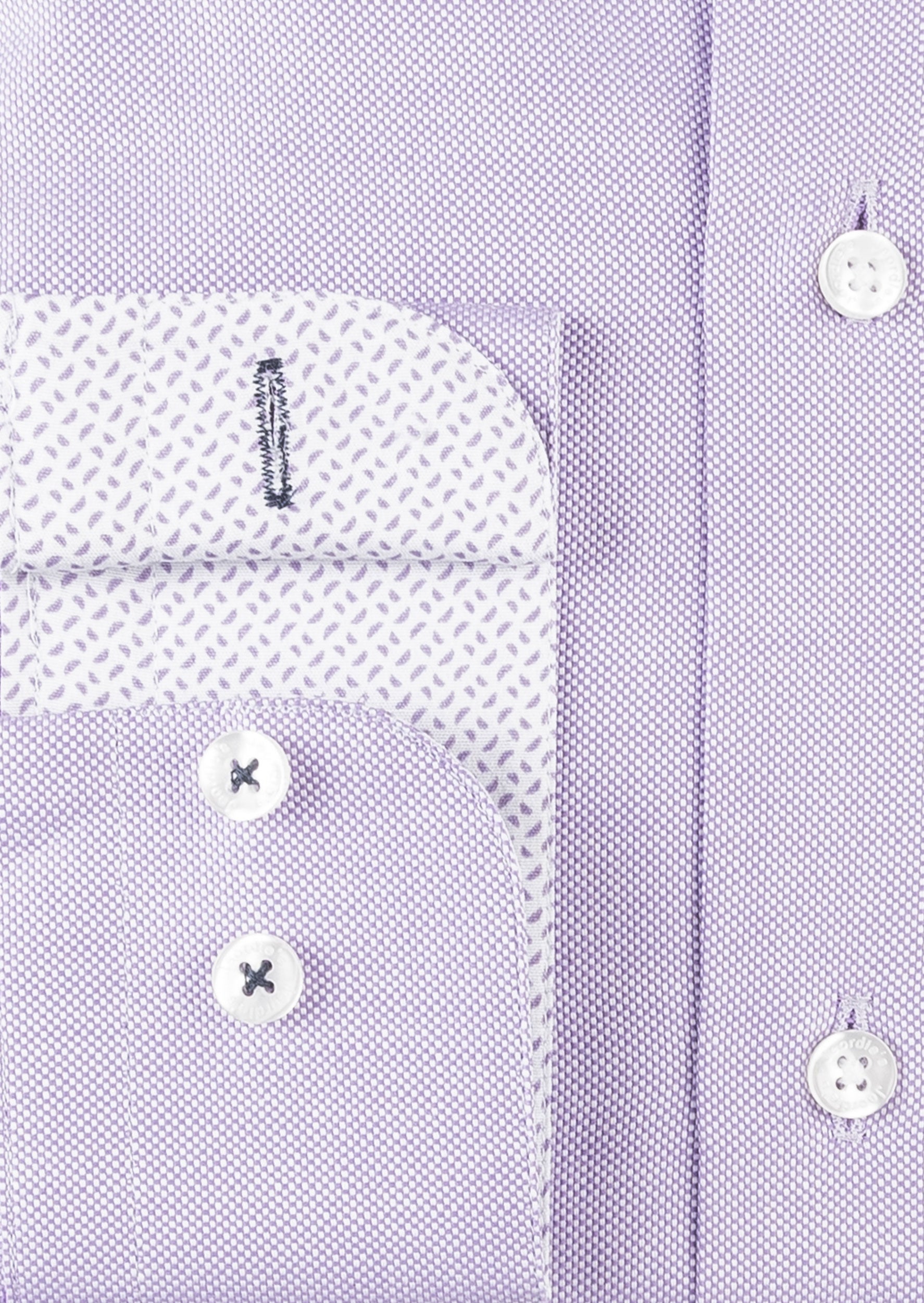 Lilac Long Sleeve Shirt