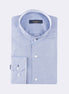 Dark Blue Long Sleeve Shirt