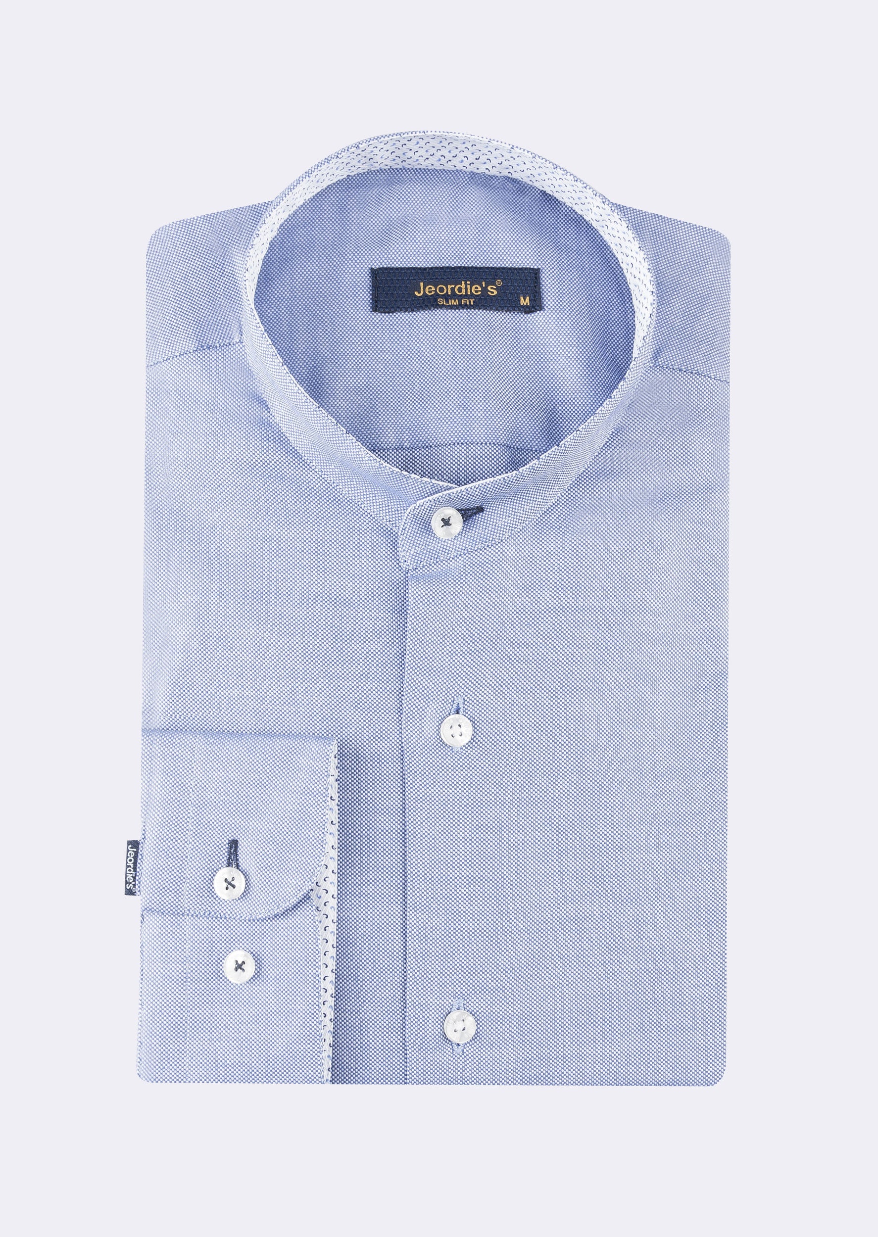 Dark Blue Long Sleeve Shirt