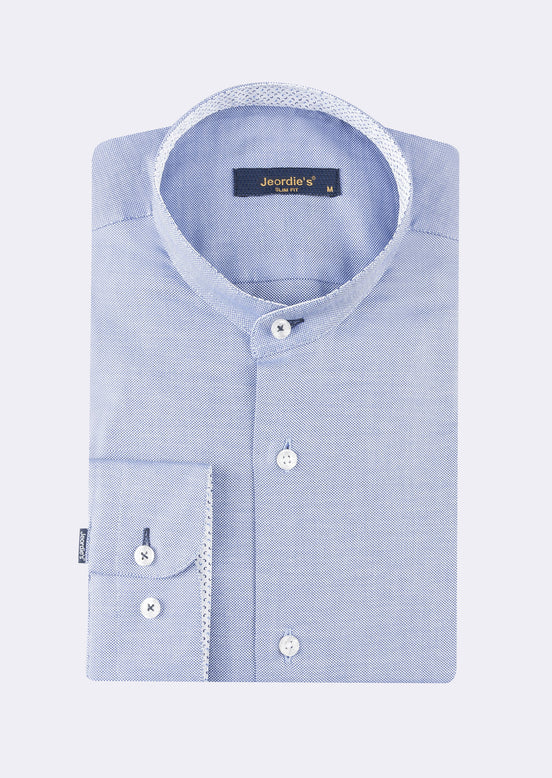 Dark Blue Long Sleeve Shirt