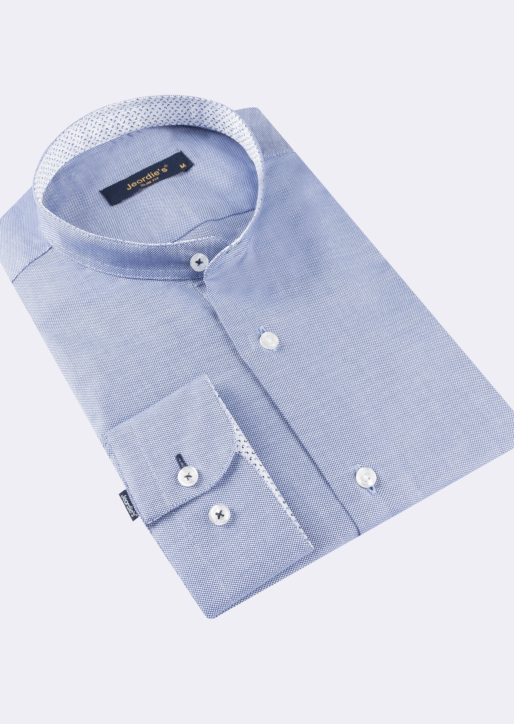Dark Blue Long Sleeve Shirt