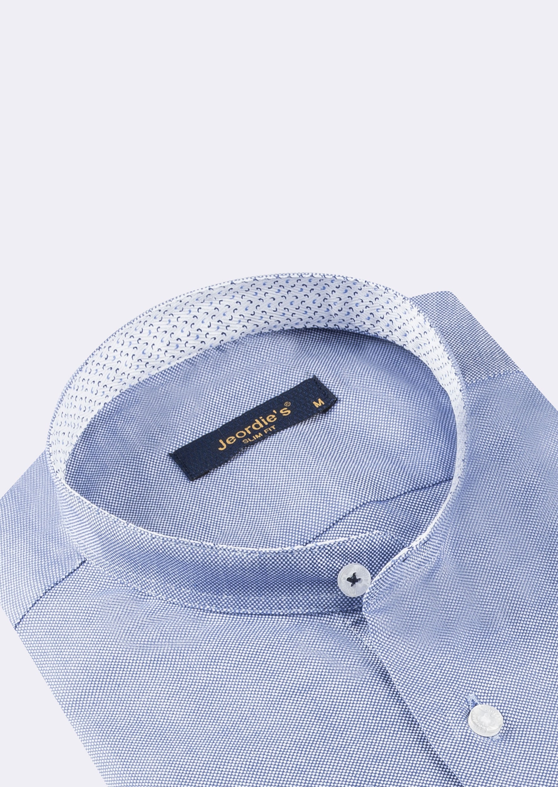 Dark Blue Long Sleeve Shirt