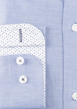 Dark Blue Long Sleeve Shirt