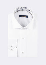 White Long Sleeve Shirt