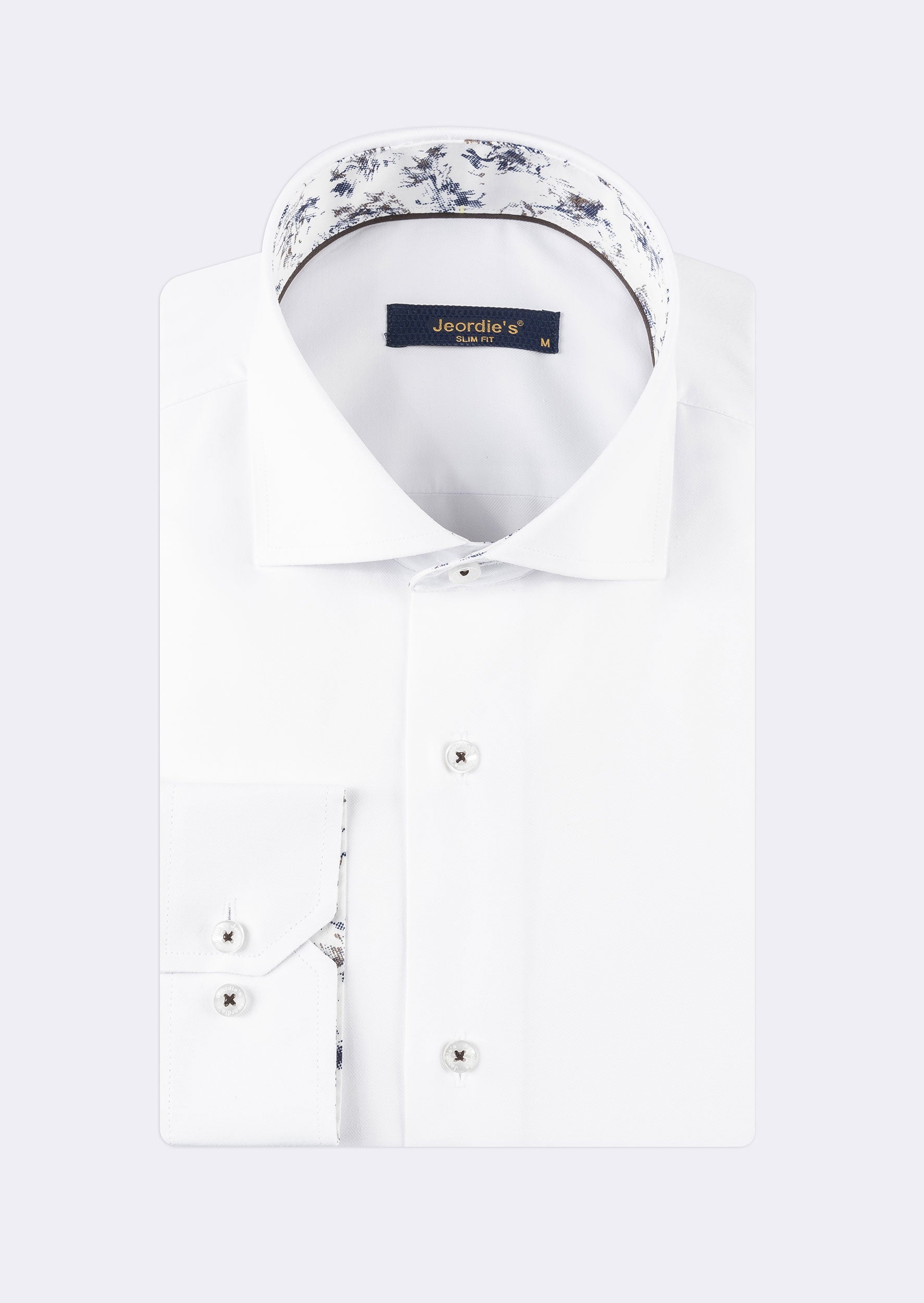 White Long Sleeve Shirt