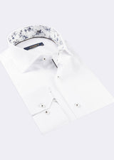 White Long Sleeve Shirt