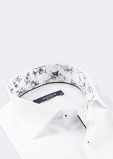 White Long Sleeve Shirt