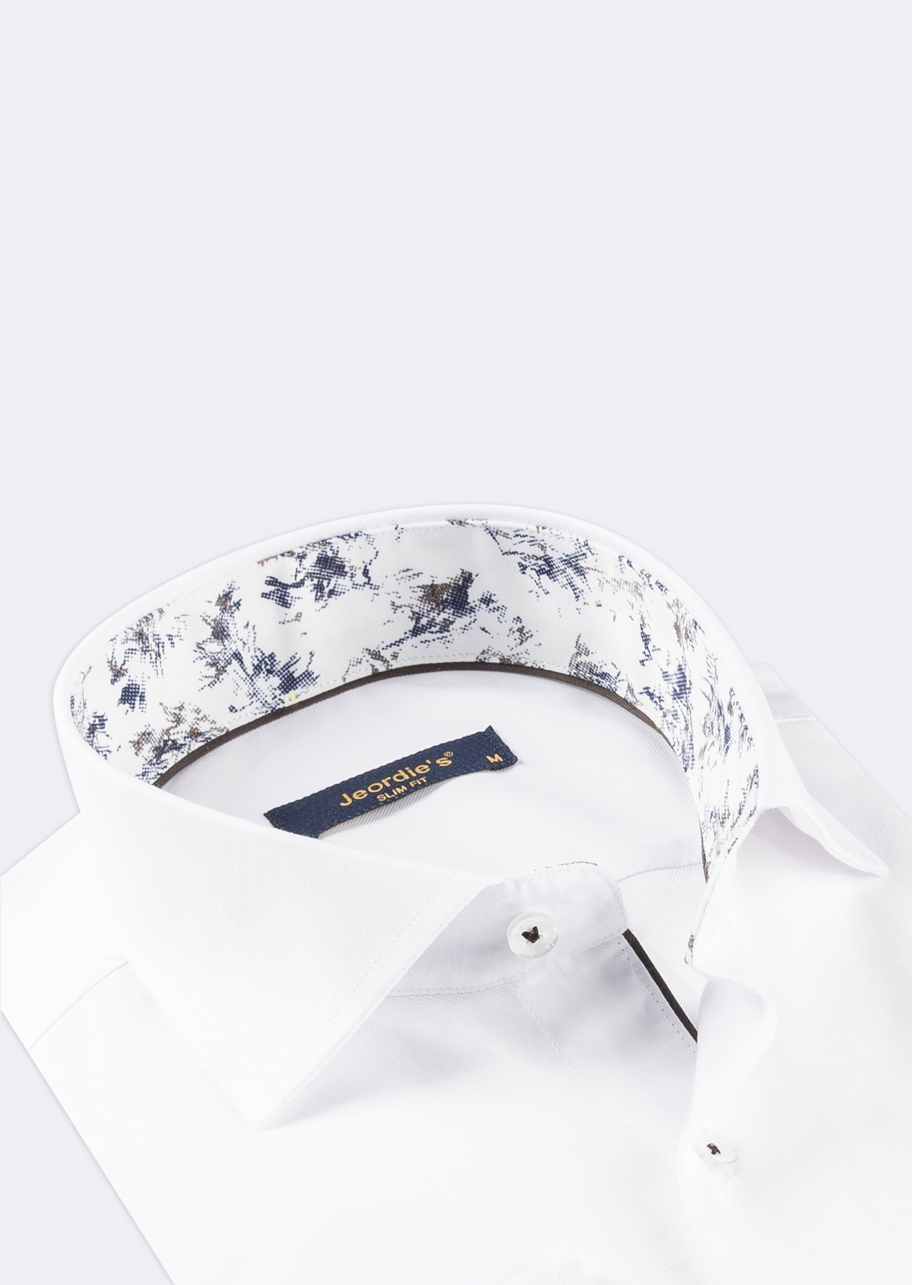 White Long Sleeve Shirt