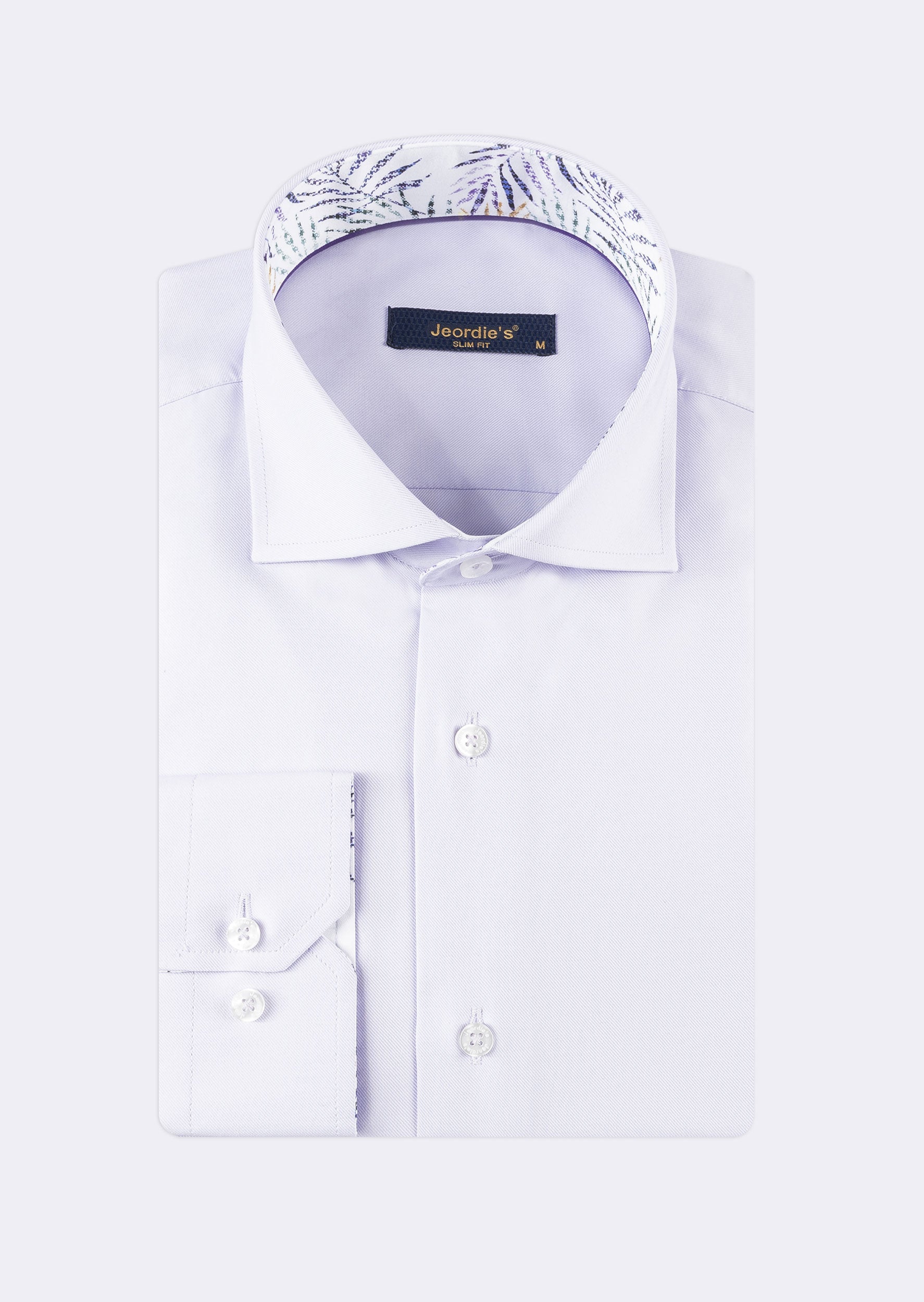 Lilac Long Sleeve Shirt