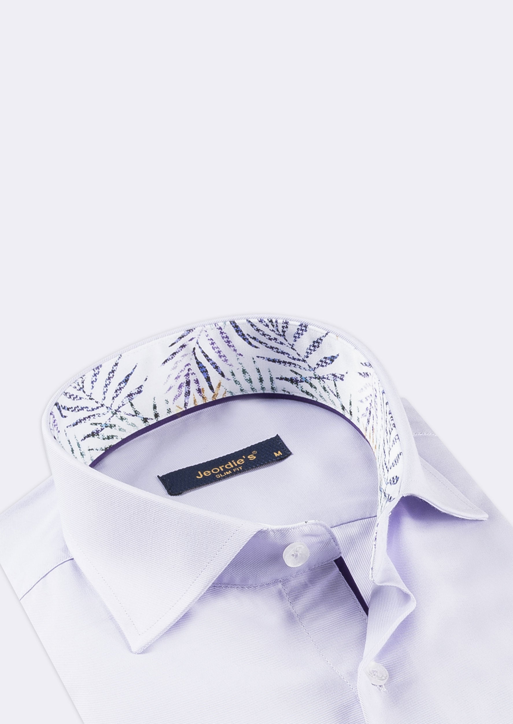 Lilac Long Sleeve Shirt