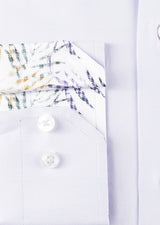 Lilac Long Sleeve Shirt