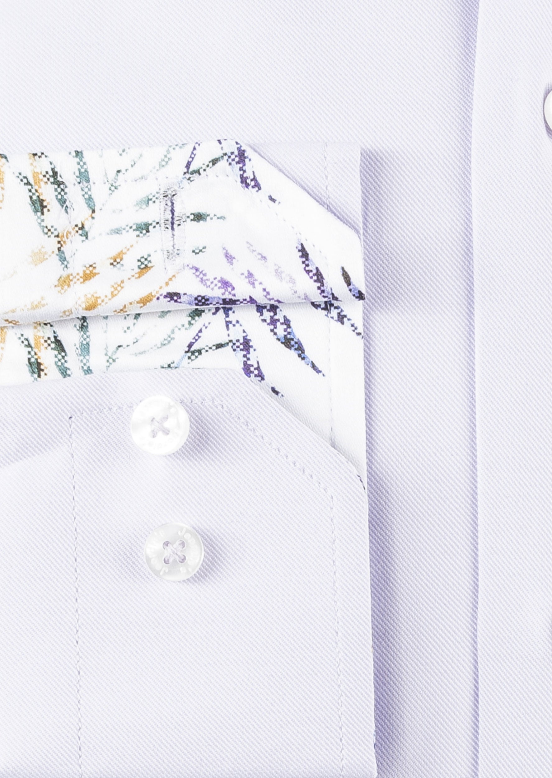 Lilac Long Sleeve Shirt