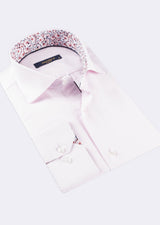 Pink Long Sleeve Shirt